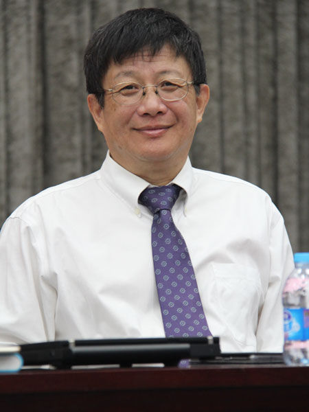 图文:新加坡国立大学终身教授邓永恒|南开大学