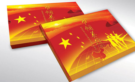 巾帼英雄(四)纪念邮册首发式在京举行