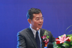 中国社会科学院副院长李扬开幕致词