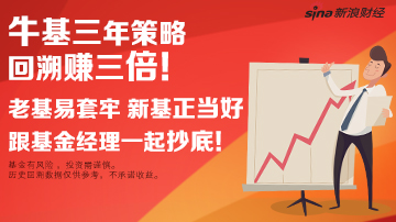 基金经理自认购100万 你跟不跟？
