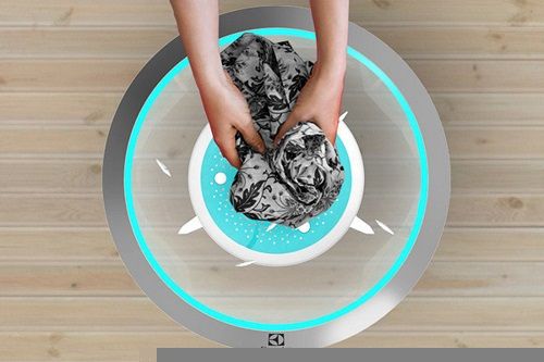 未来不需要洗衣机,养条鱼就好了_管理滚动新