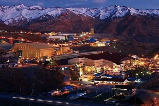 智利通过历史性法律援助铜业巨头_汇市信息