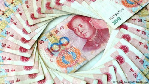 媒称中俄联手挺人民币:美元好日子屈指可数|卢