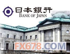 日本央行发布六月经济财务发展状况报告_货币