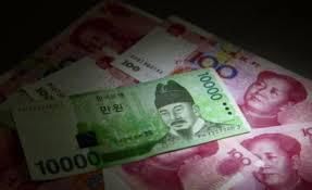 国央行据称考虑最快11月启动人民币兑韩元直