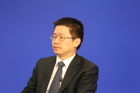 蒋峰:保本型基金在中国发展前途比较大_基金声