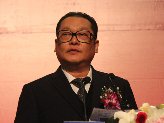 图文深圳市人民政府副市长陈应春