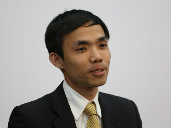海博道投资管理有限公司董事长莫泰山|基金业