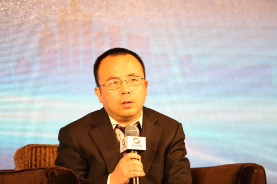 图文:华夏基金管理有限公司副总经理林浩|基金