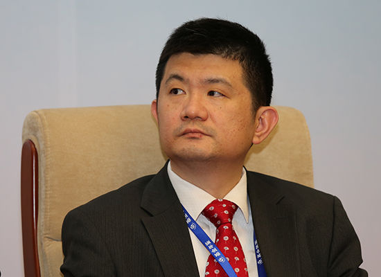 图文:南方基金总裁助理李海鹏|2015中国基金业