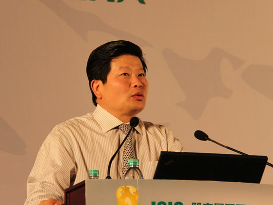 双胞胎集团董事长鲍洪星:中国猪饲料发展展望