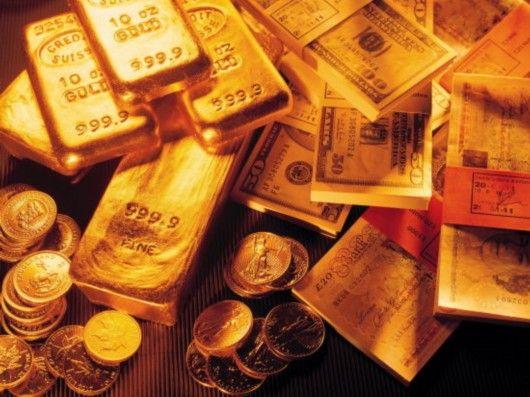 希腊人为避险大量购买黄金 经济警察介入调查