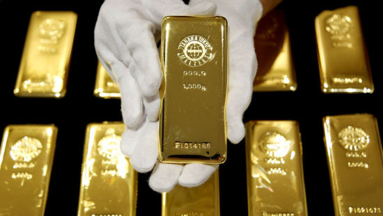 金价创32年来最大跌幅 对冲基金持续看空|黄金