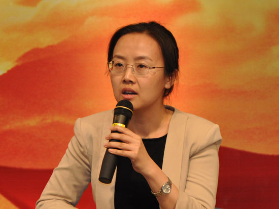 图文:星石投资总裁兼首席策略师杨玲|私募金牛