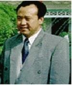 黄河企业集团董事长杨纪强
