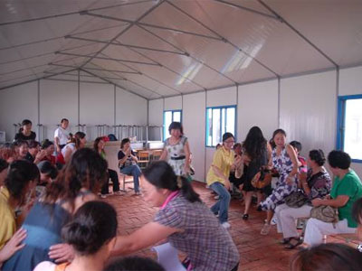 512心灵守望计划执行团队7月16日工作简报_会