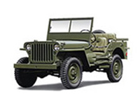 Jeep MB 1941