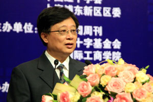 朱晓明：开启中欧商业伦理对话