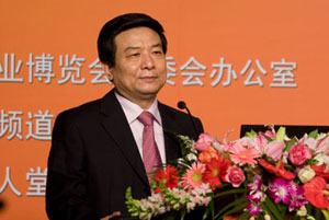 北京市副市长蔡赴朝