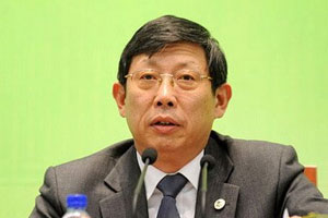 上海市常务副市长杨雄