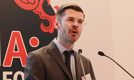 Robert Ward：中国将改变世界政治版图