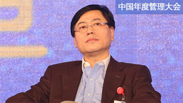 杨元庆：没必要神话互联网