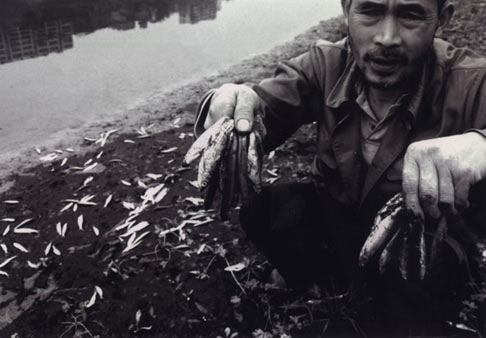 2005年“中国-人与水”摄影大赛二等奖作品