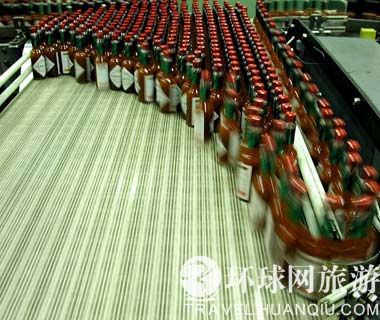 盘点全球最酷的九大工厂旅游地(组图)