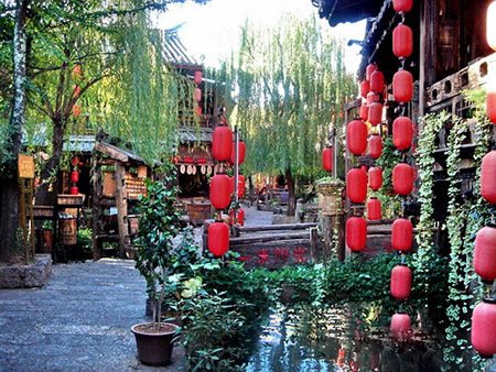 2010云南十大避暑旅游城市 谁最凉爽(组图)