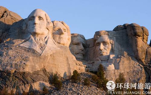 外媒评选的美国七大奇迹(组图)