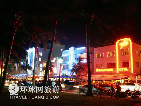 阳光海滩消夏诱惑:全球沙滩城市大盘点(组图)