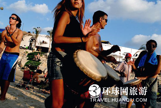 阳光海滩消夏诱惑:全球沙滩城市大盘点(组图)