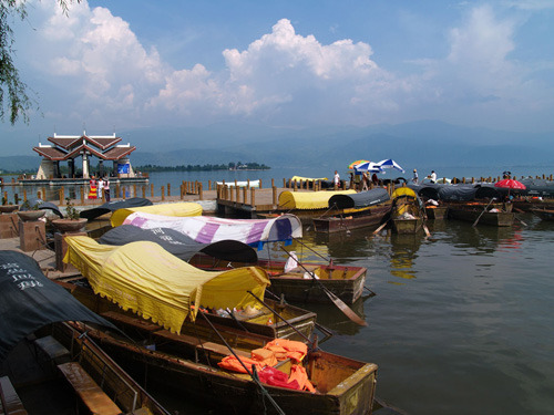 2010四川旅游精品线路(组图)