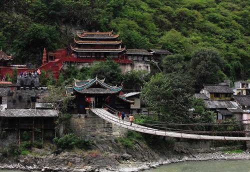 2010四川旅游精品线路十:康巴风情之旅