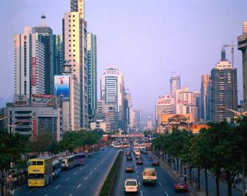 盘点全球20个最拥挤城市 中国五城上榜(图)