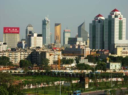 盘点全球20个最拥挤城市 中国五城上榜(图)