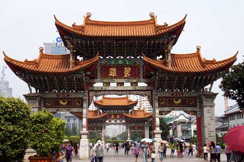 云南昆明:15个逍遥在春城的理由(组图)