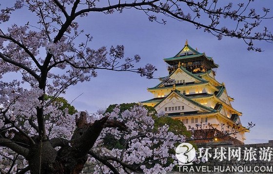 中国游客赴日热情下降 盘点受影响最大的景点