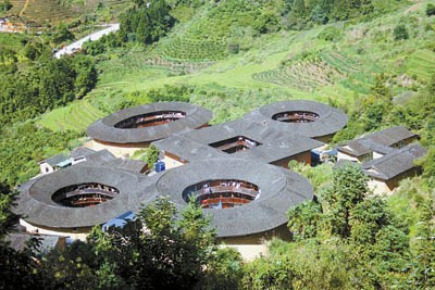 福建土楼:探寻世界遗产标签之外的美(组图)