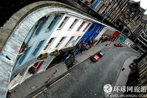 高薪助长高物价 全球高消费城市排行榜(组图)