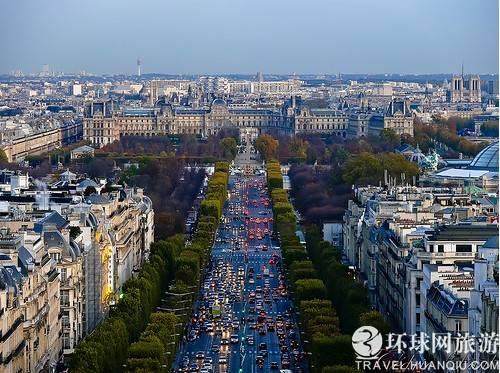 高薪助长高物价 全球高消费城市排行榜(组图)