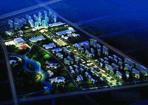 探秘广州亚运村 麻雀虽小五脏俱全(组图)