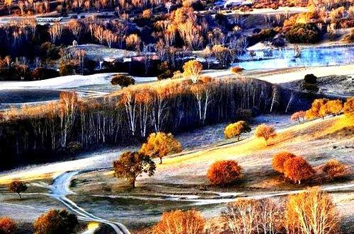 拒绝冬眠:盘点中国最适合过冬的旅游地(组图)