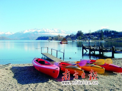 新鲜奇特又尽兴 全球5大冬季奇妙之旅(组图)