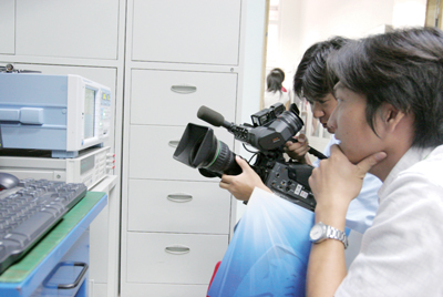 [图文]中国计量科学院电能实验室保存有3项国