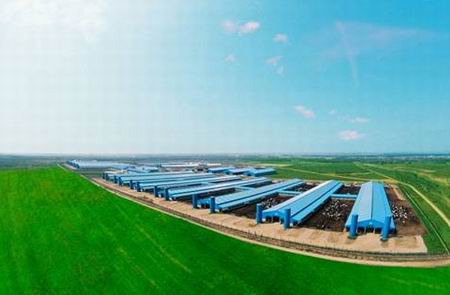 蒙牛北京生产基地成为学生实践课堂_滚动新闻