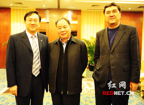 湘煤集团200亿落子新疆 湖南布局西北能源基地