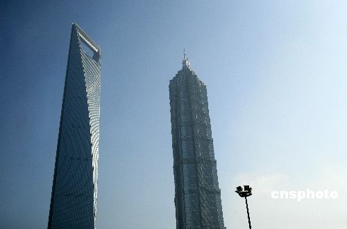摩根大通:上海建设金融中心战略意义重大_滚动