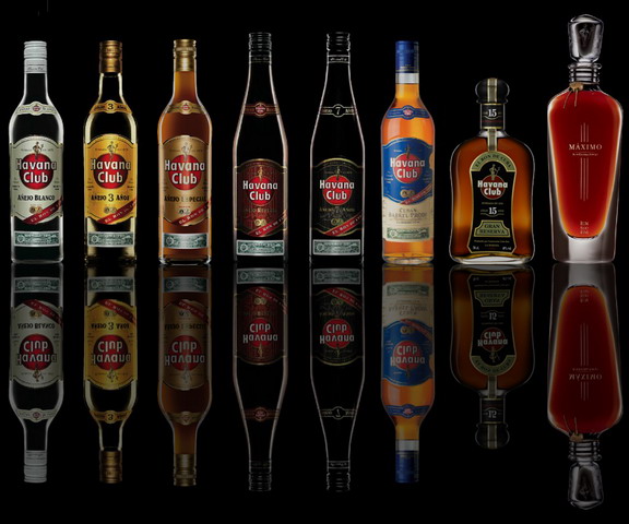 古巴朗姆酒的销量在全球经济危急中保持10%以上的增长