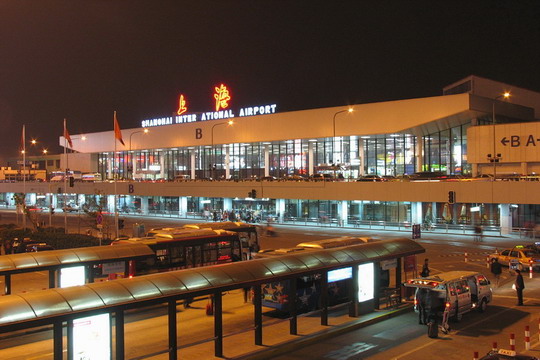 图文:上海虹桥国际机场